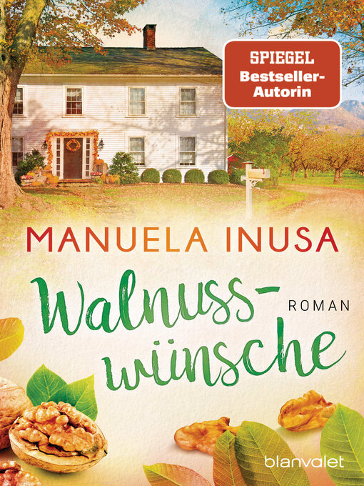 Title details for Walnusswünsche by Manuela Inusa - Wait list